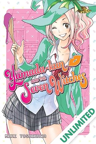 Yamada-kun and the Seven Witches Vol. 5